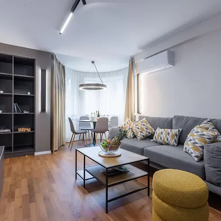 Sofiastayapartments A11 Apartment Sofia